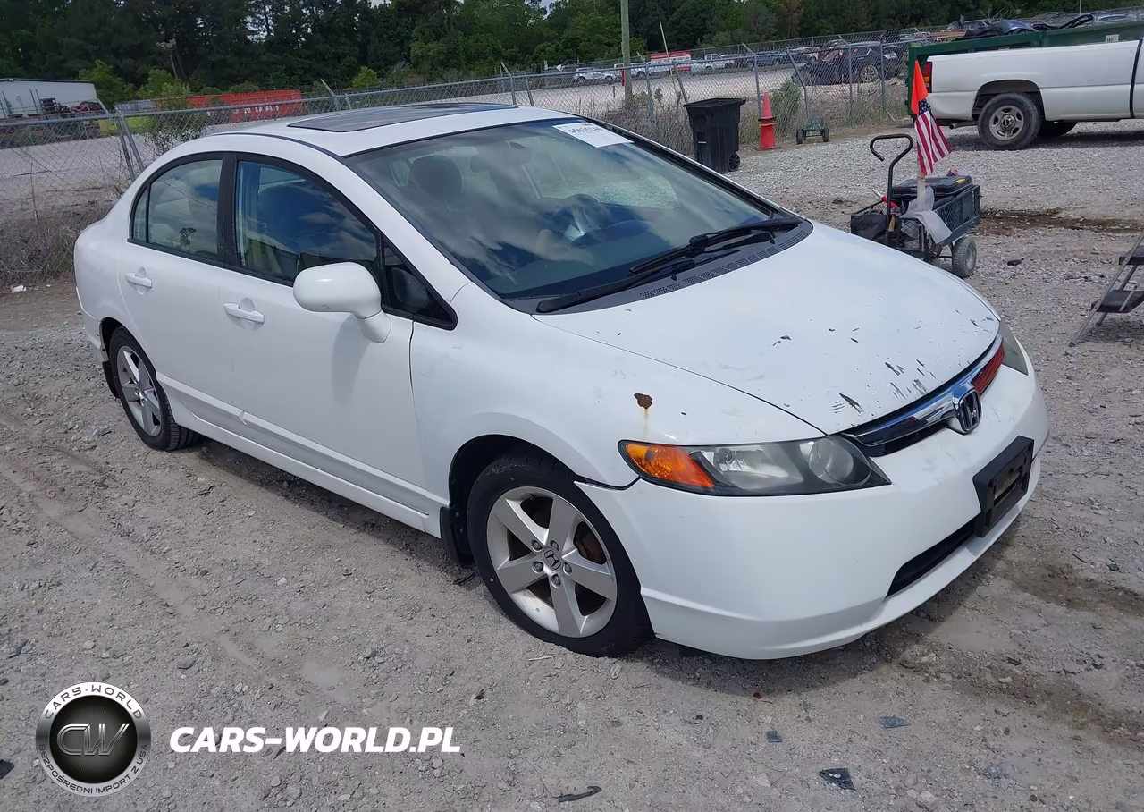 2008 Honda Civic Ex