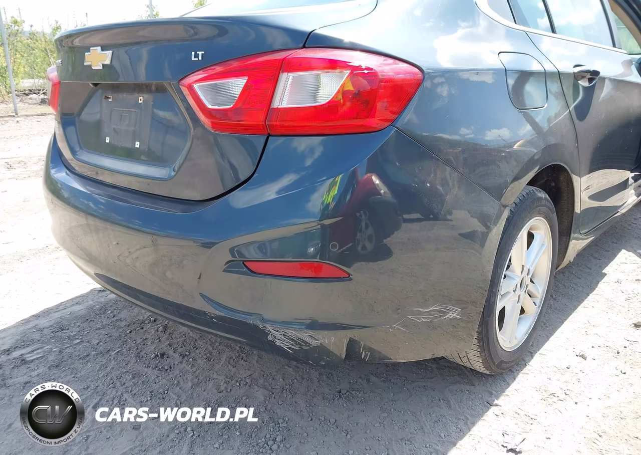 2017 Chevrolet Cruze Lt Auto VIN:1G1BE5SM8H7144494 - 6