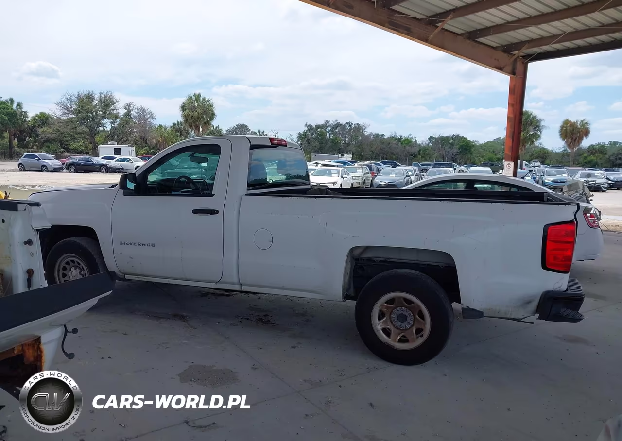 2014 Chevrolet Silverado 1500 Work Truck 1Wt VIN:1GCNCPEH9EZ408844 - 14