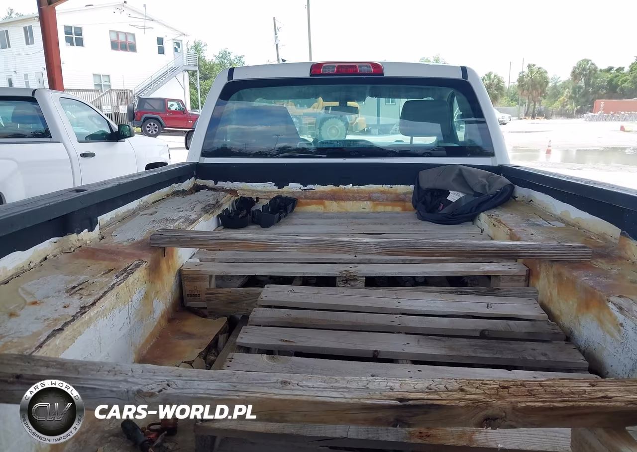 2014 Chevrolet Silverado 1500 Work Truck 1Wt VIN:1GCNCPEH9EZ408844 - 8