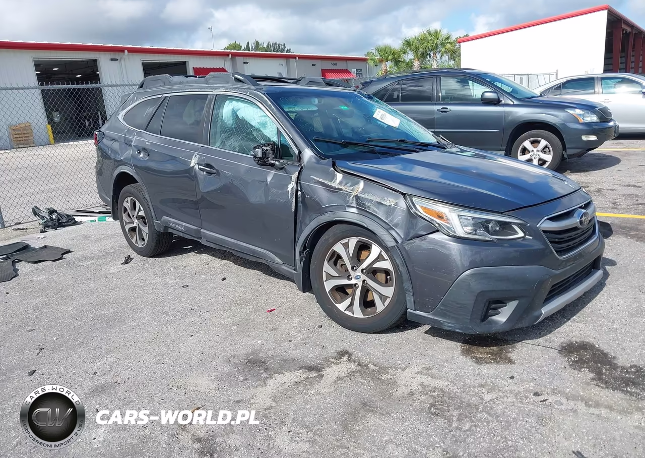 2020 Subaru Outback Limited Xt