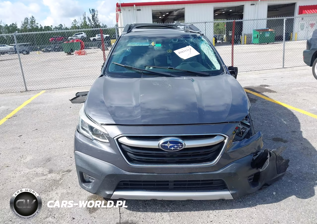 2020 Subaru Outback Limited Xt VIN:4S4BTGND9L3118115 - 11