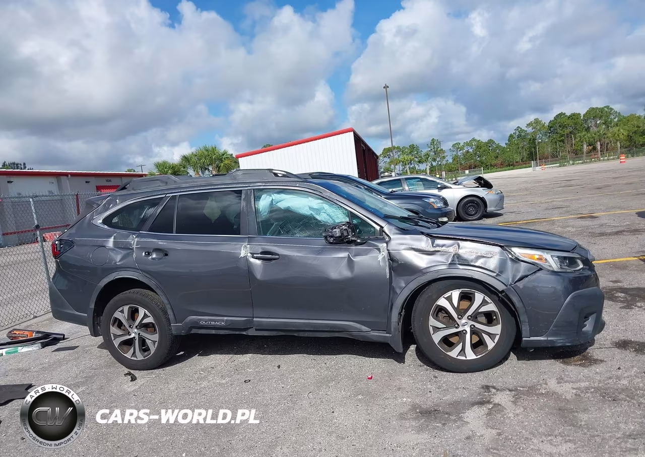2020 Subaru Outback Limited Xt VIN:4S4BTGND9L3118115 - 12