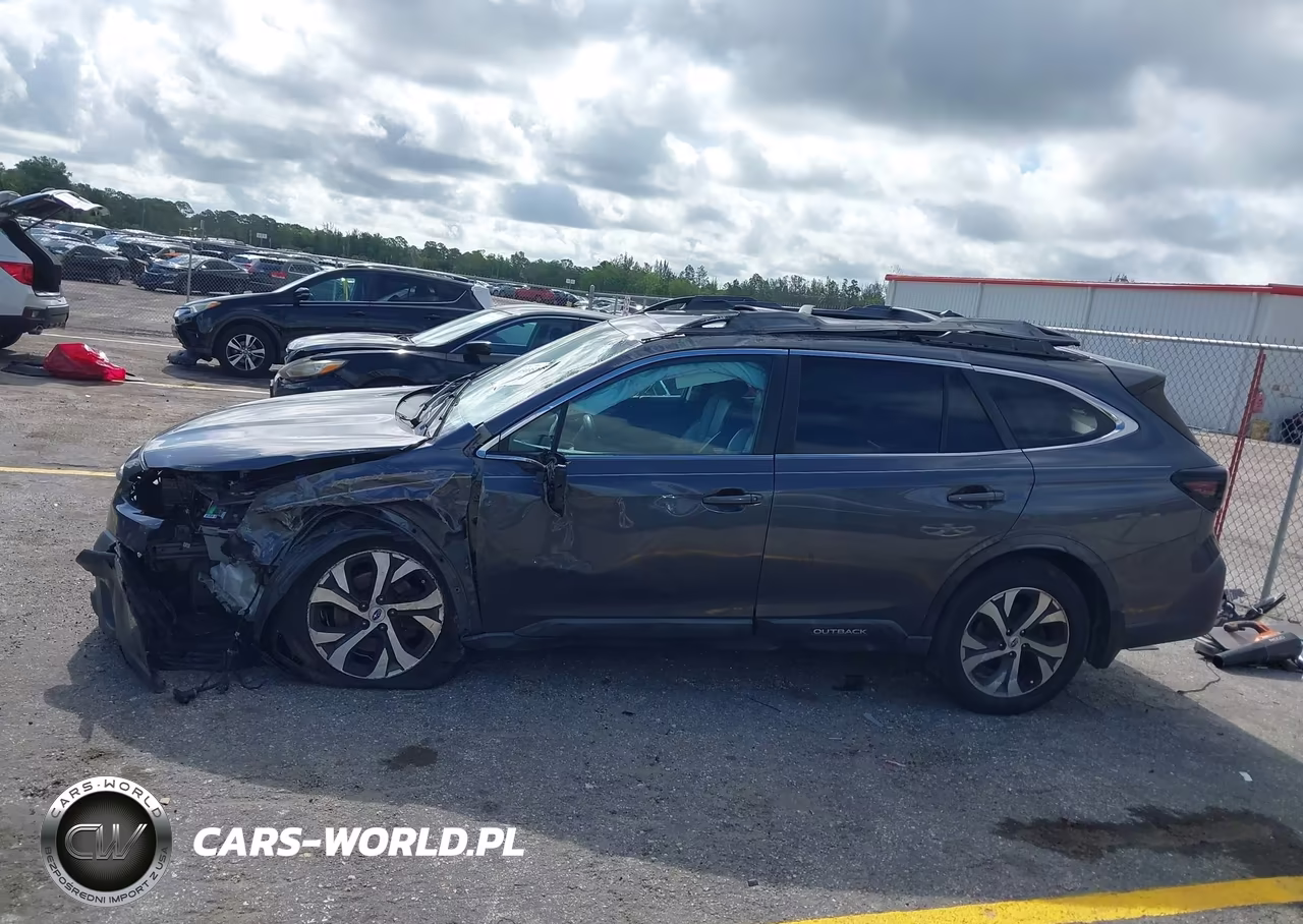 2020 Subaru Outback Limited Xt VIN:4S4BTGND9L3118115 - 13