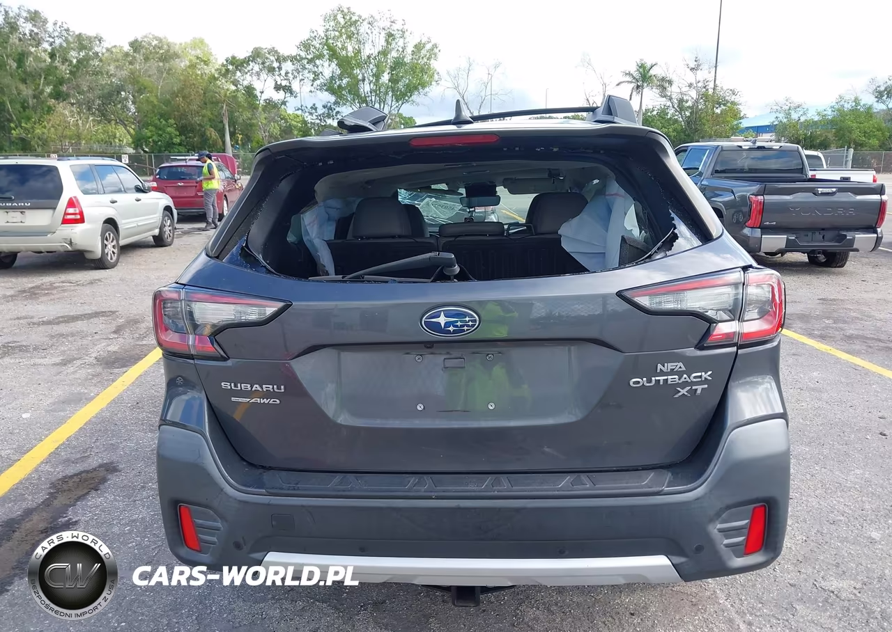 2020 Subaru Outback Limited Xt VIN:4S4BTGND9L3118115 - 15