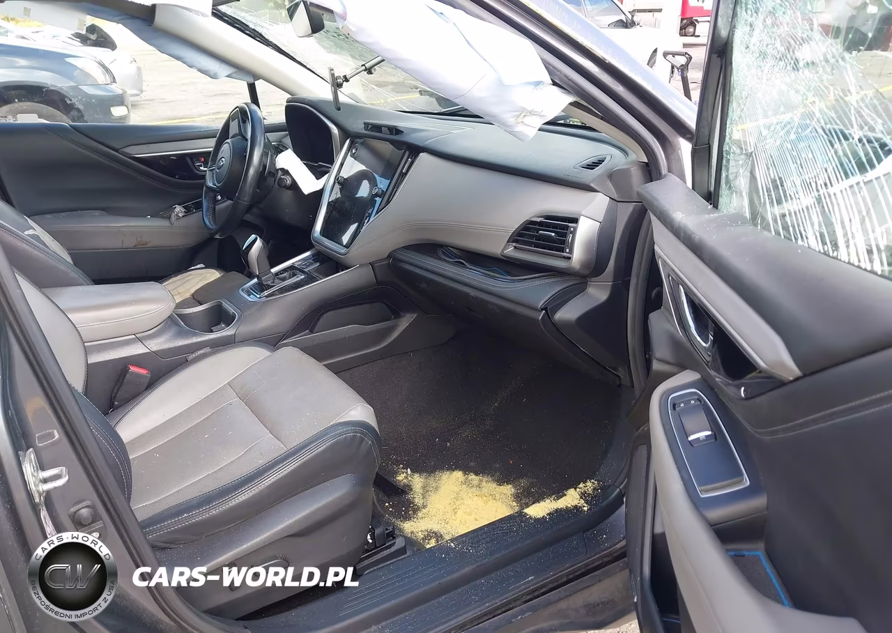 2020 Subaru Outback Limited Xt VIN:4S4BTGND9L3118115 - 5