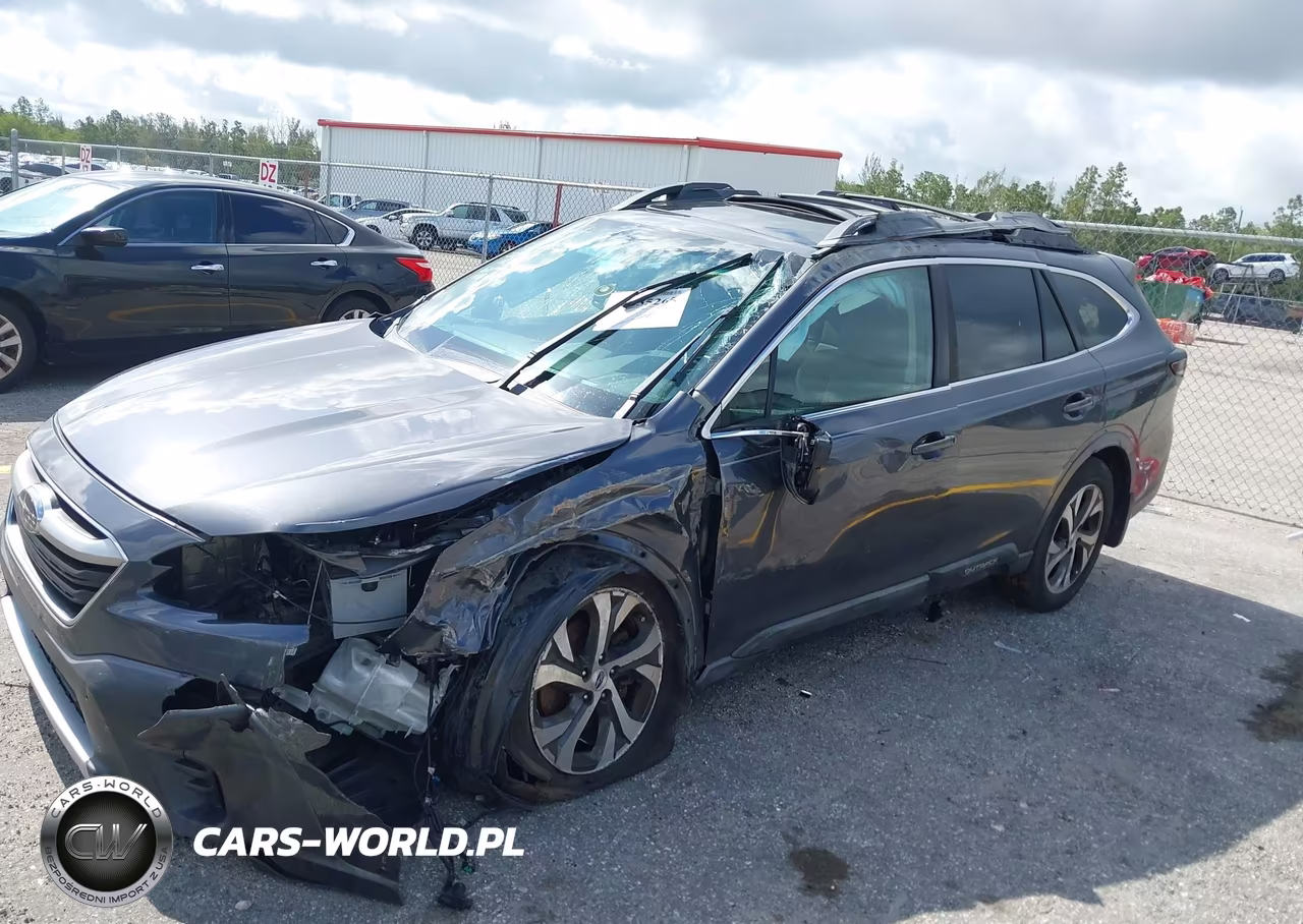 2020 Subaru Outback Limited Xt VIN:4S4BTGND9L3118115 - 6