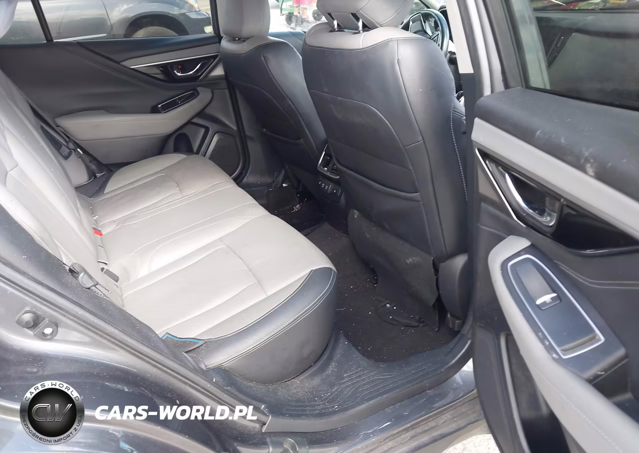 2020 Subaru Outback Limited Xt VIN:4S4BTGND9L3118115 - 8