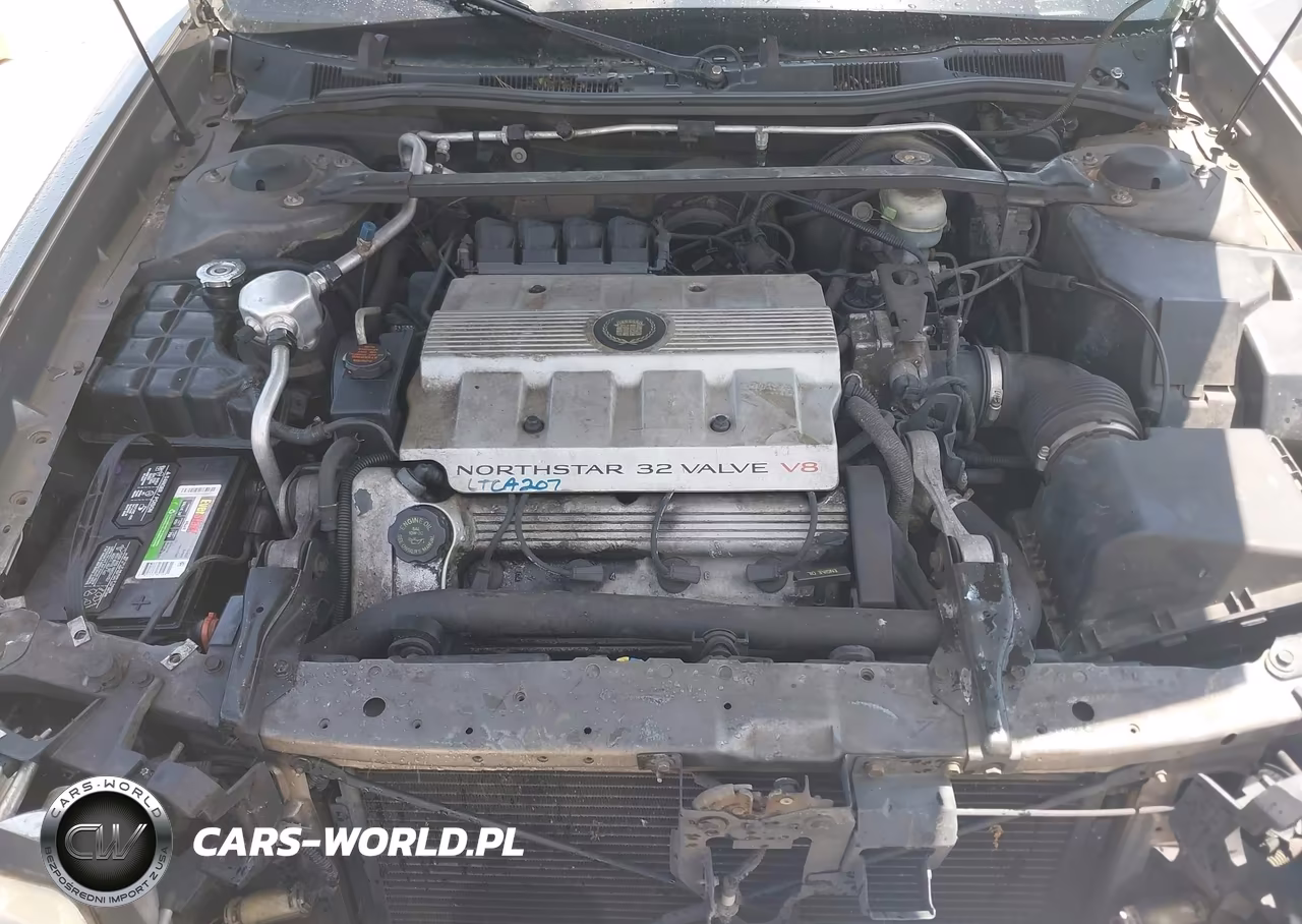 1999 Cadillac Deville Standard VIN:1G6KD54Y9XU734569 - 10