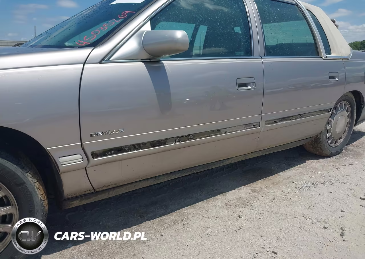 1999 Cadillac Deville Standard VIN:1G6KD54Y9XU734569 - 6