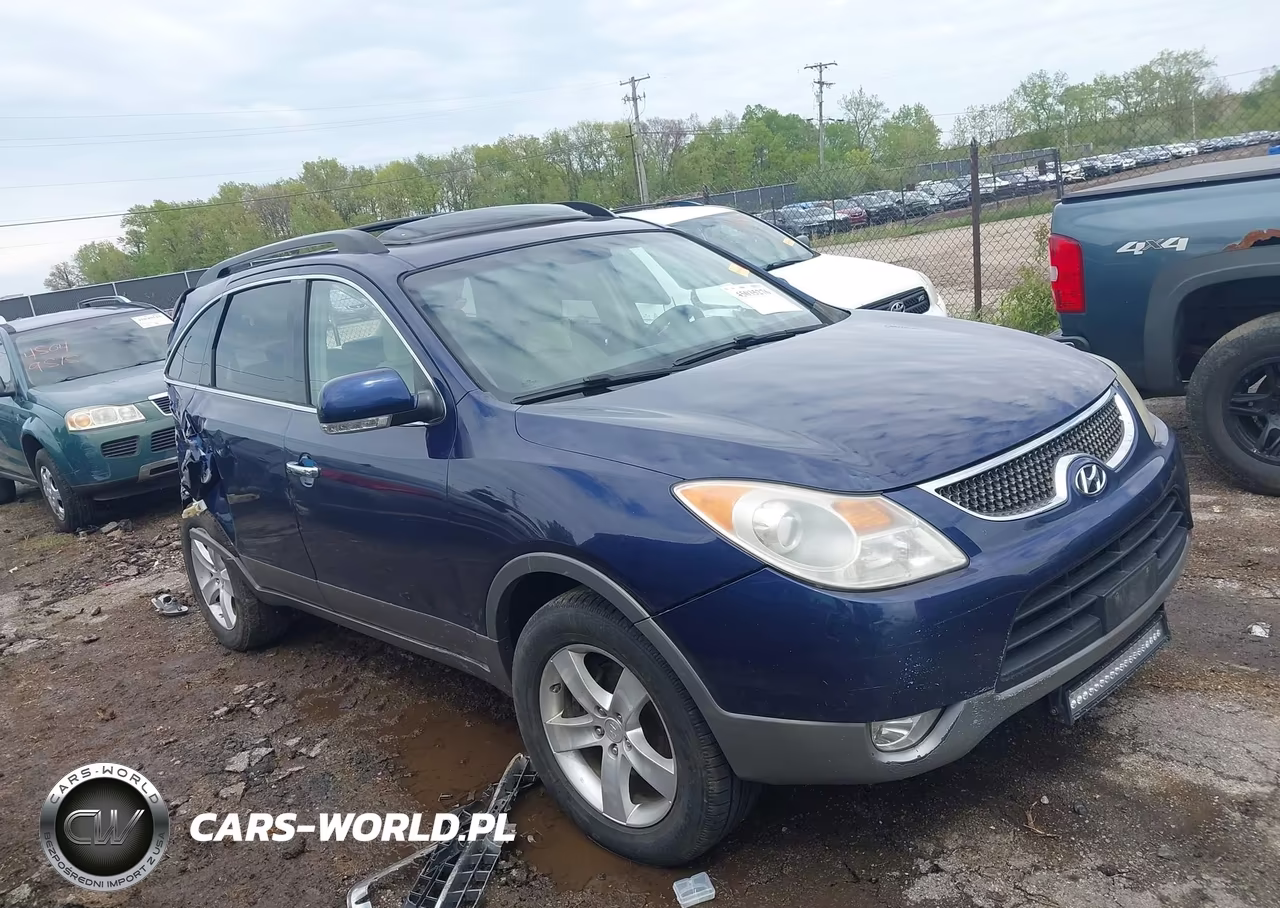 2008 Hyundai Veracruz