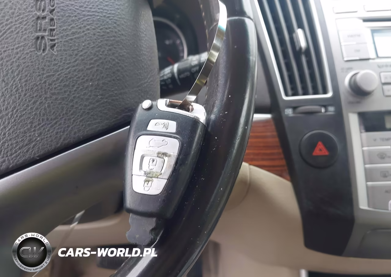 2008 Hyundai Veracruz VIN:KM8NU73C98U037637 - 11