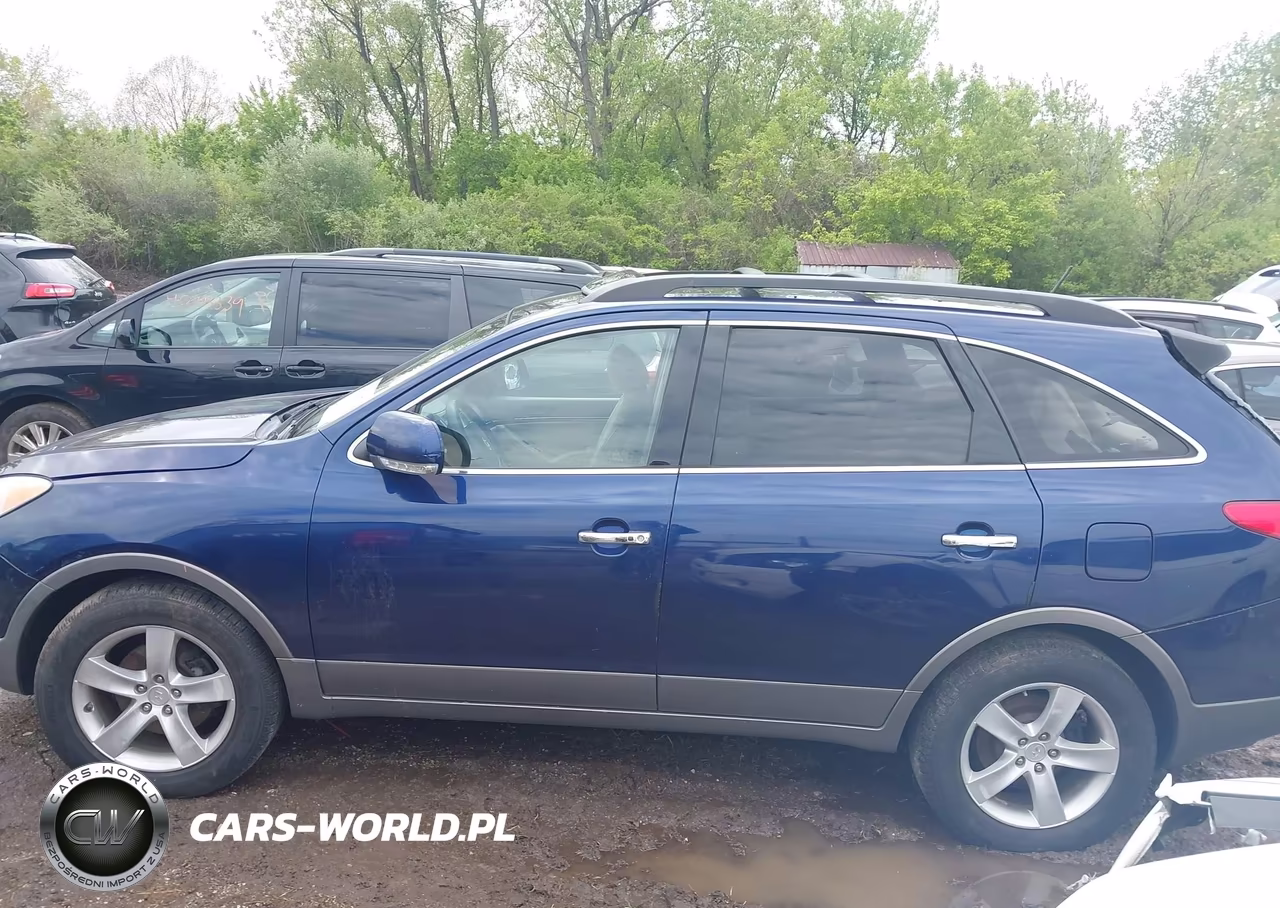 2008 Hyundai Veracruz VIN:KM8NU73C98U037637 - 14