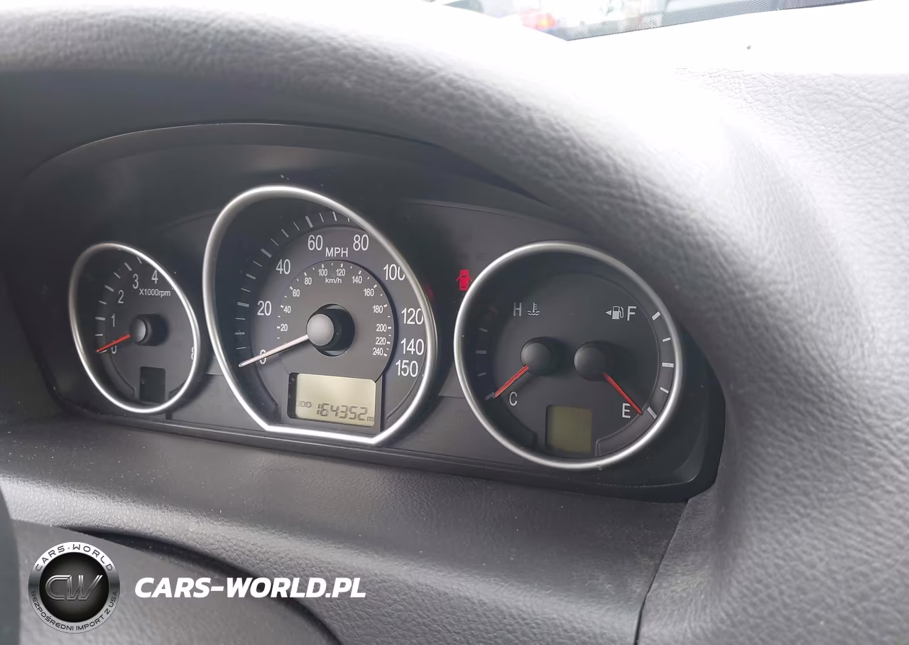 2008 Hyundai Veracruz VIN:KM8NU73C98U037637 - 7