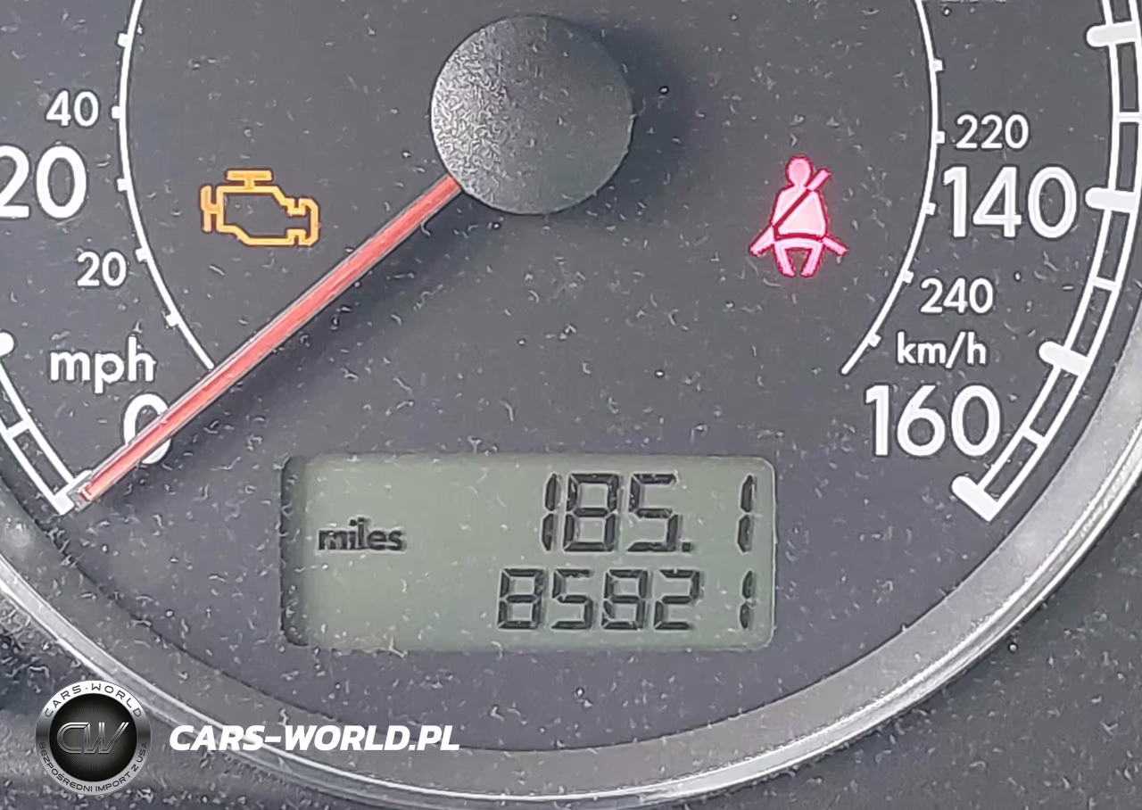 2004 Volkswagen Passat Glx VIN:WVWRH63B74P198377 - 7