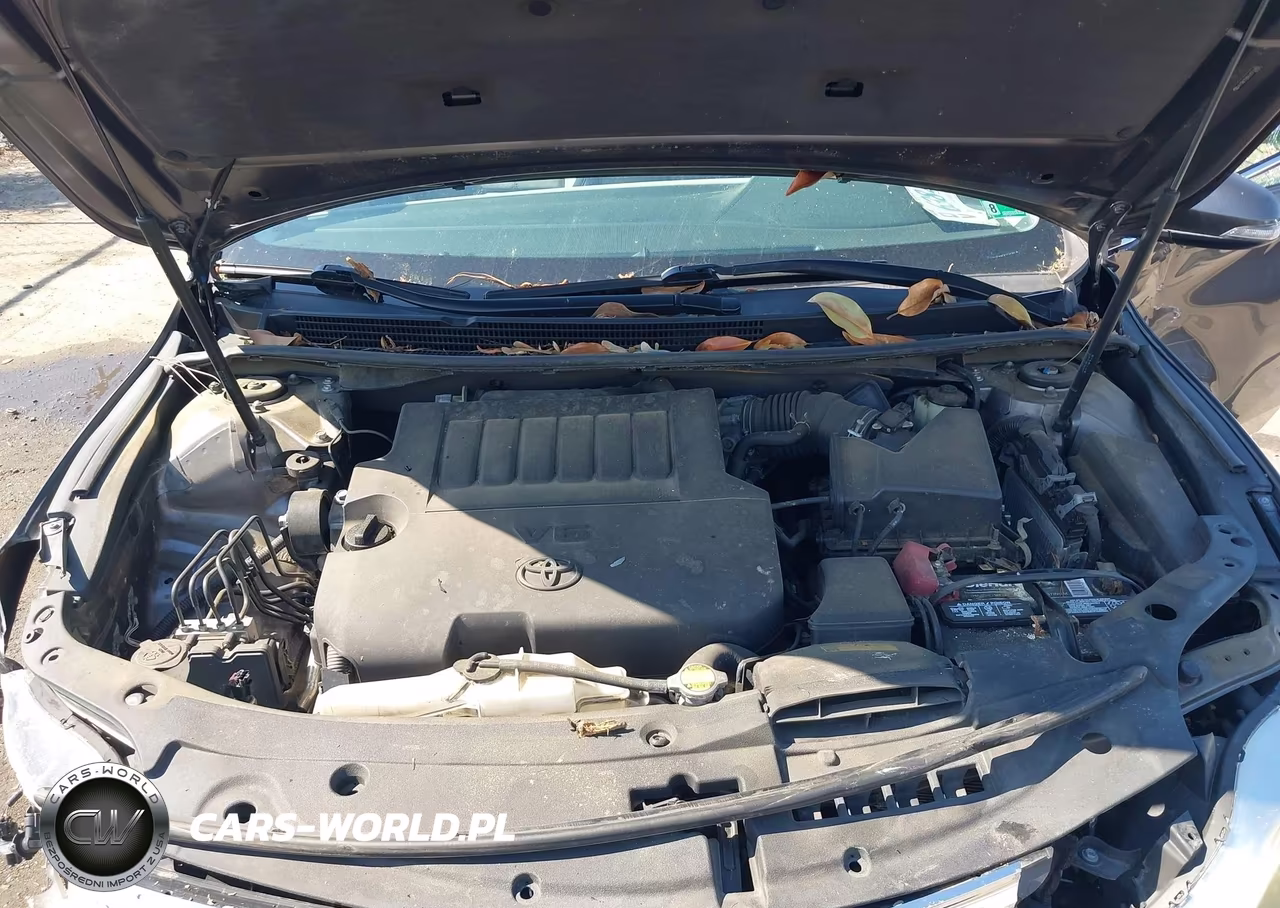 2015 Toyota Avalon Xle VIN:4T1BK1EB4FU175786 - 10