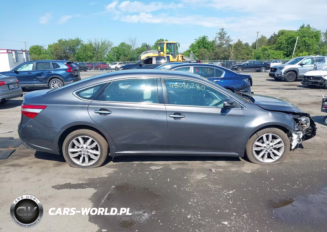 2015 Toyota Avalon Xle VIN:4T1BK1EB4FU175786 - 13