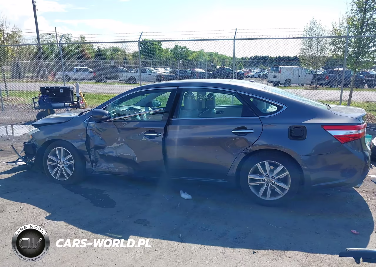 2015 Toyota Avalon Xle VIN:4T1BK1EB4FU175786 - 14