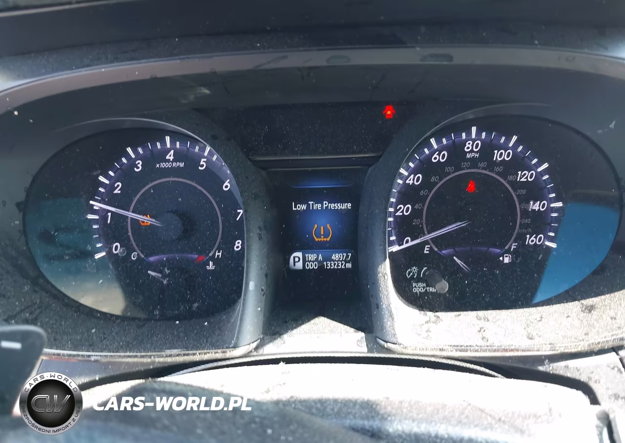 2015 Toyota Avalon Xle VIN:4T1BK1EB4FU175786 - 7