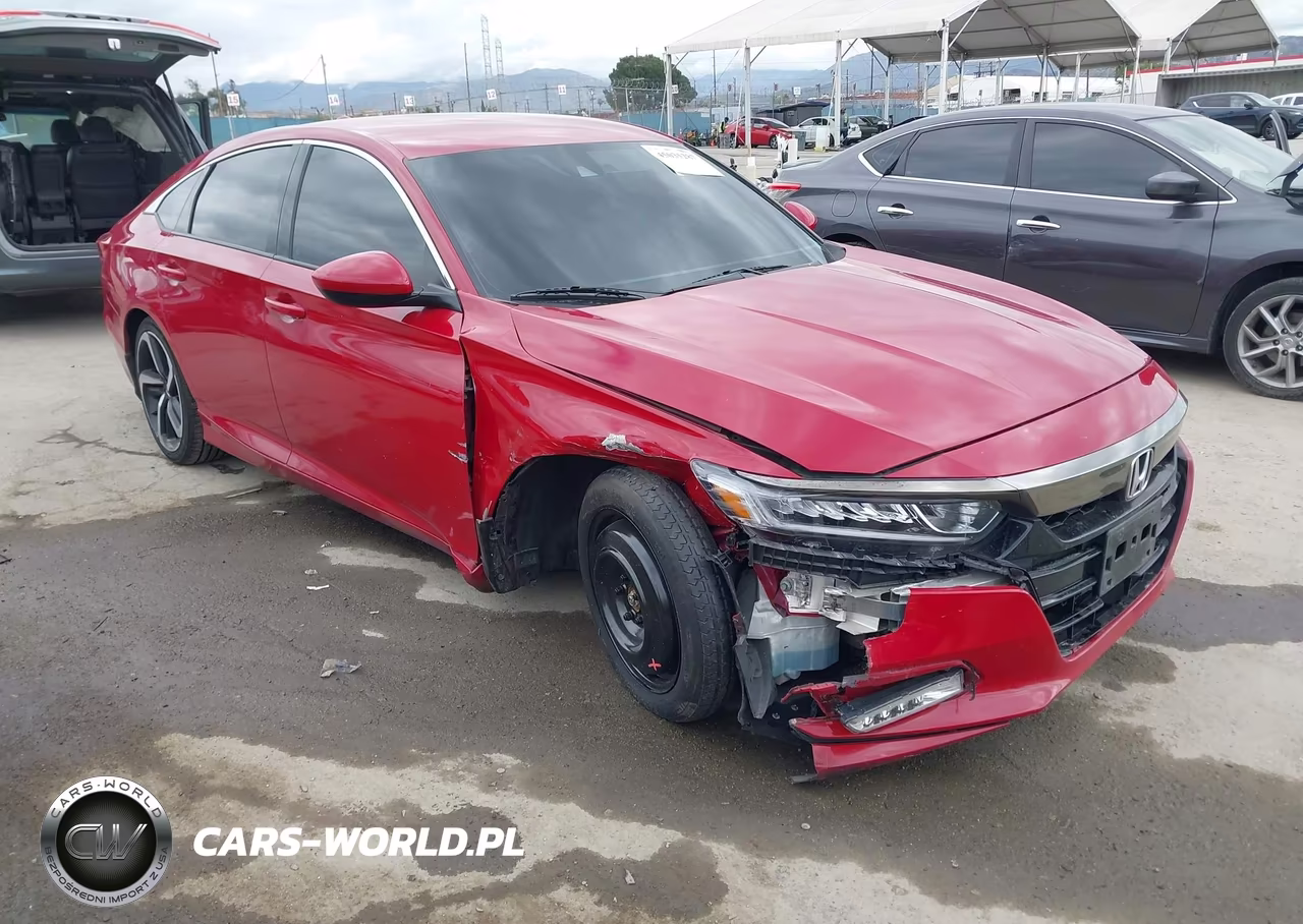 2020 Honda Accord Sport