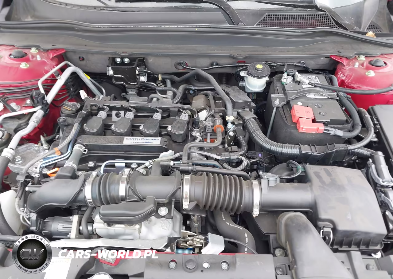 2020 Honda Accord Sport VIN:1HGCV1F35LA127932 - 10