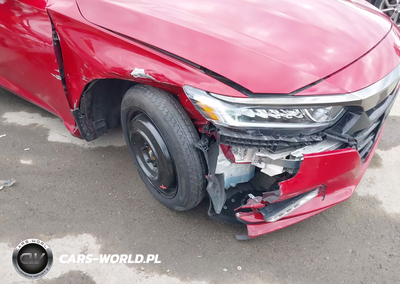 2020 Honda Accord Sport VIN:1HGCV1F35LA127932 - 6