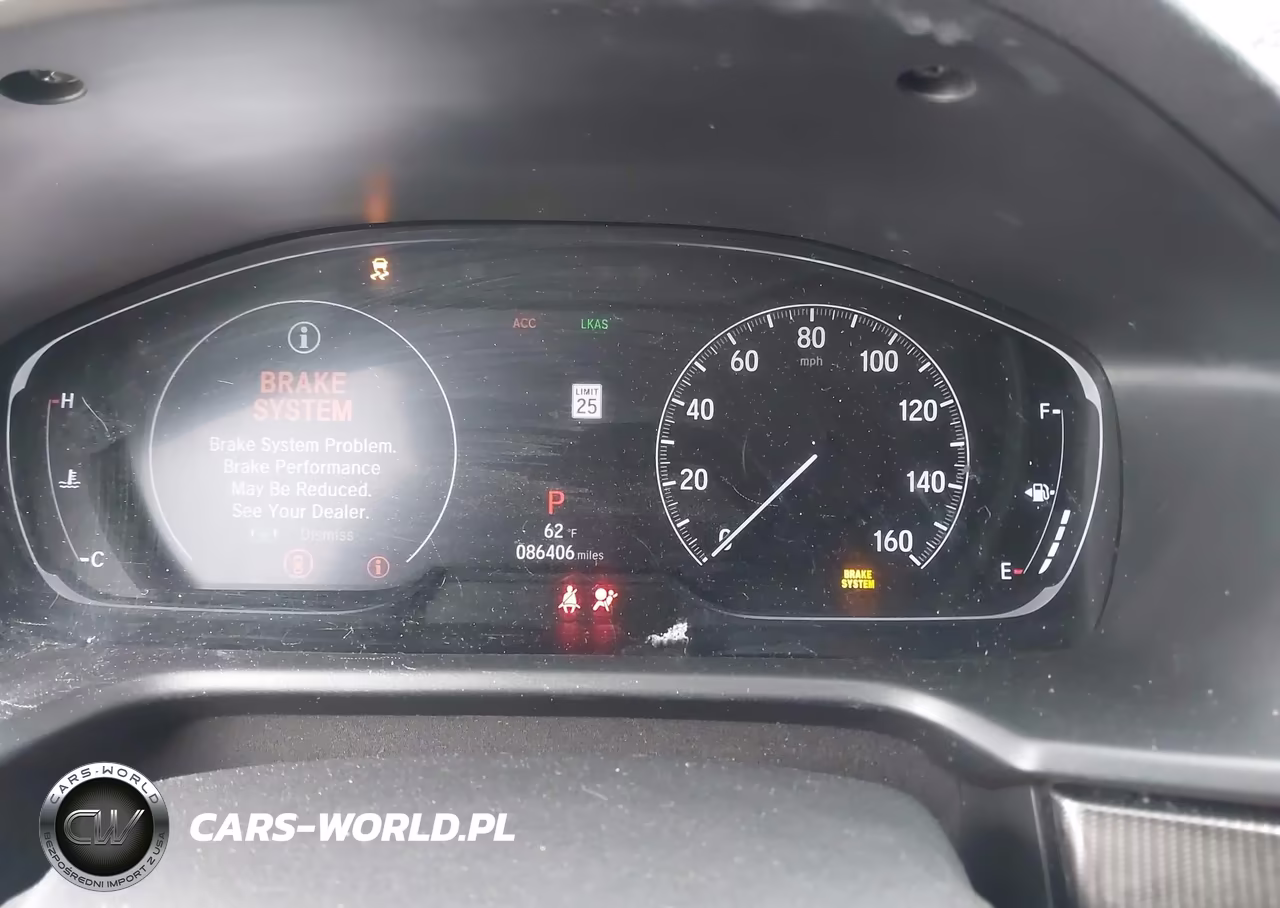 2020 Honda Accord Sport VIN:1HGCV1F35LA127932 - 7