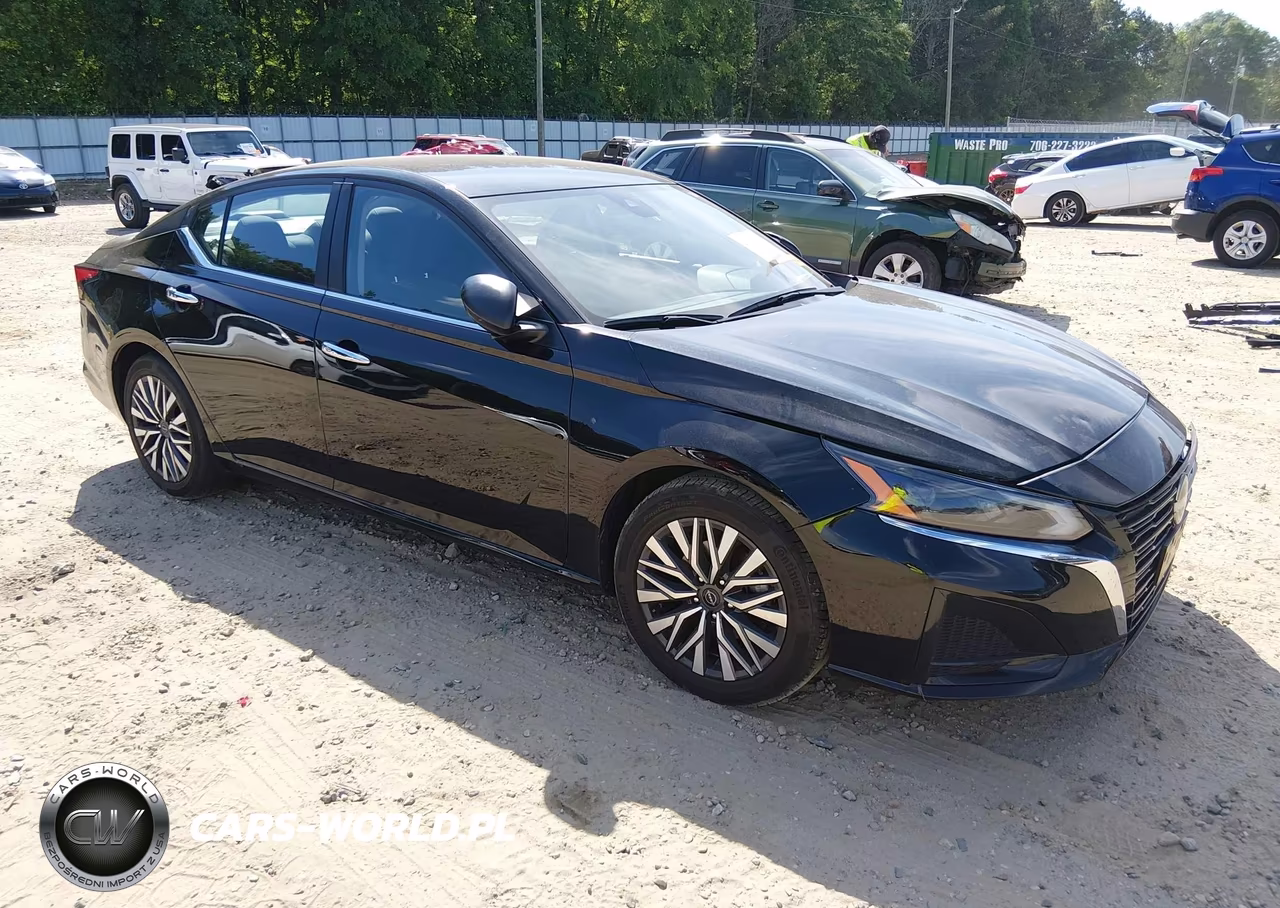 2024 Nissan Altima Sv Fwd – zdjęcie 1 z 18