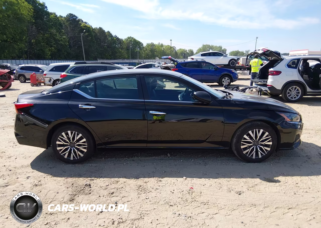 2024 Nissan Altima Sv Fwd VIN:1N4BL4DV2RN346490 - 13