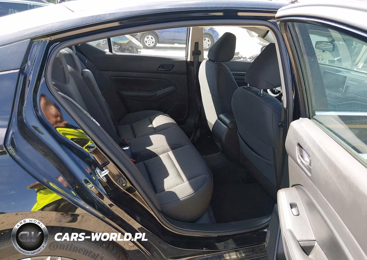 2024 Nissan Altima Sv Fwd VIN:1N4BL4DV2RN346490 - 8