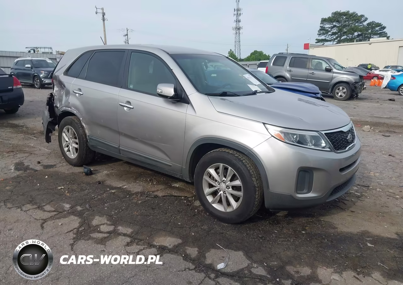 2014 Kia Sorento Lx