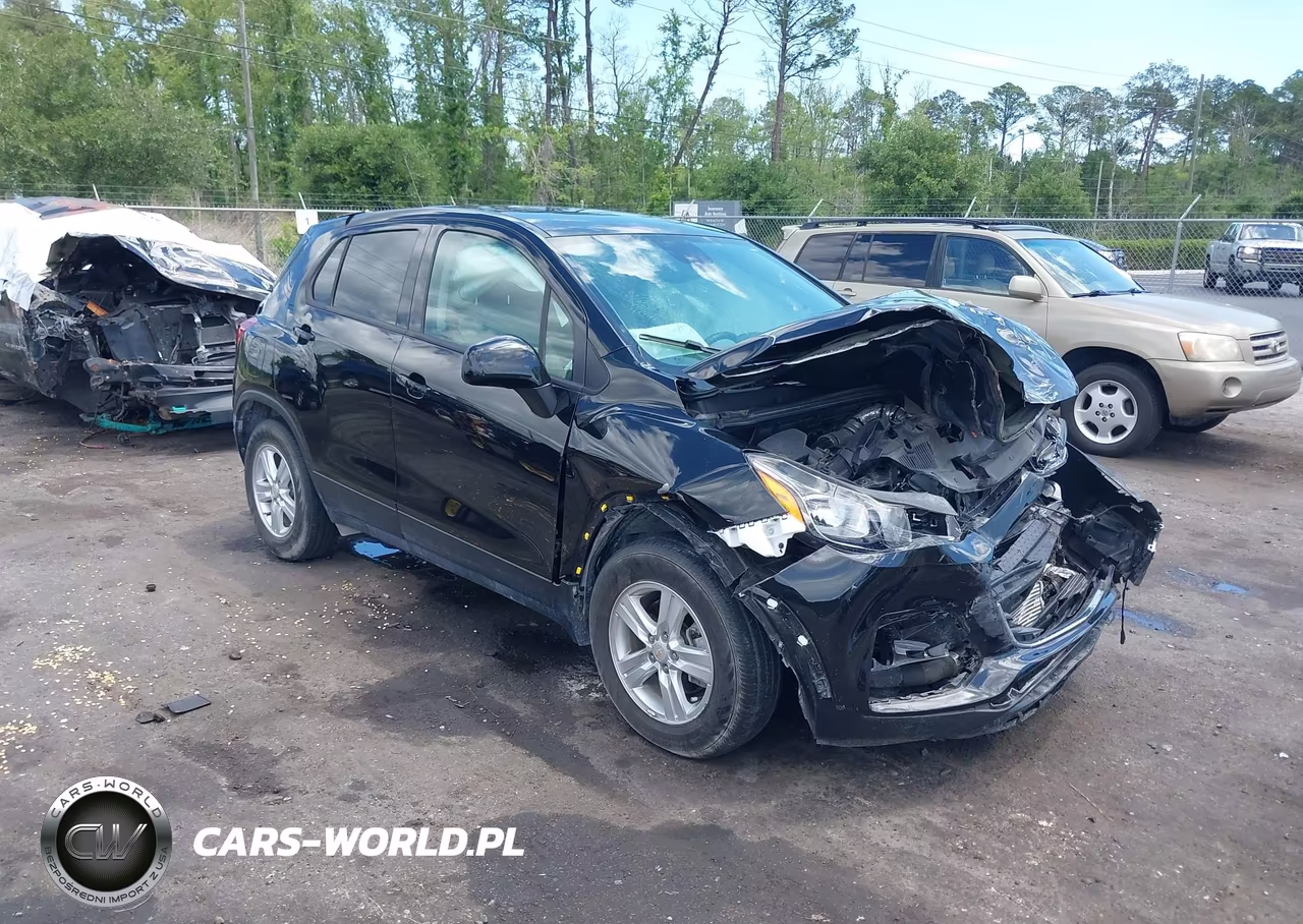 2022 Chevrolet Trax Fwd Ls – zdjęcie 1 z 16
