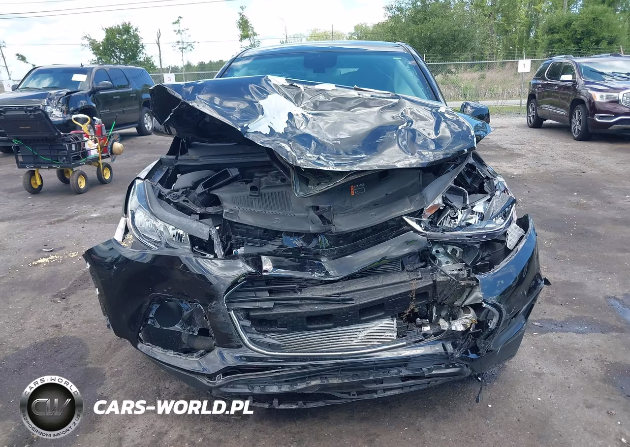 2022 Chevrolet Trax Fwd Ls VIN:KL7CJKSM5NB544248 - 12