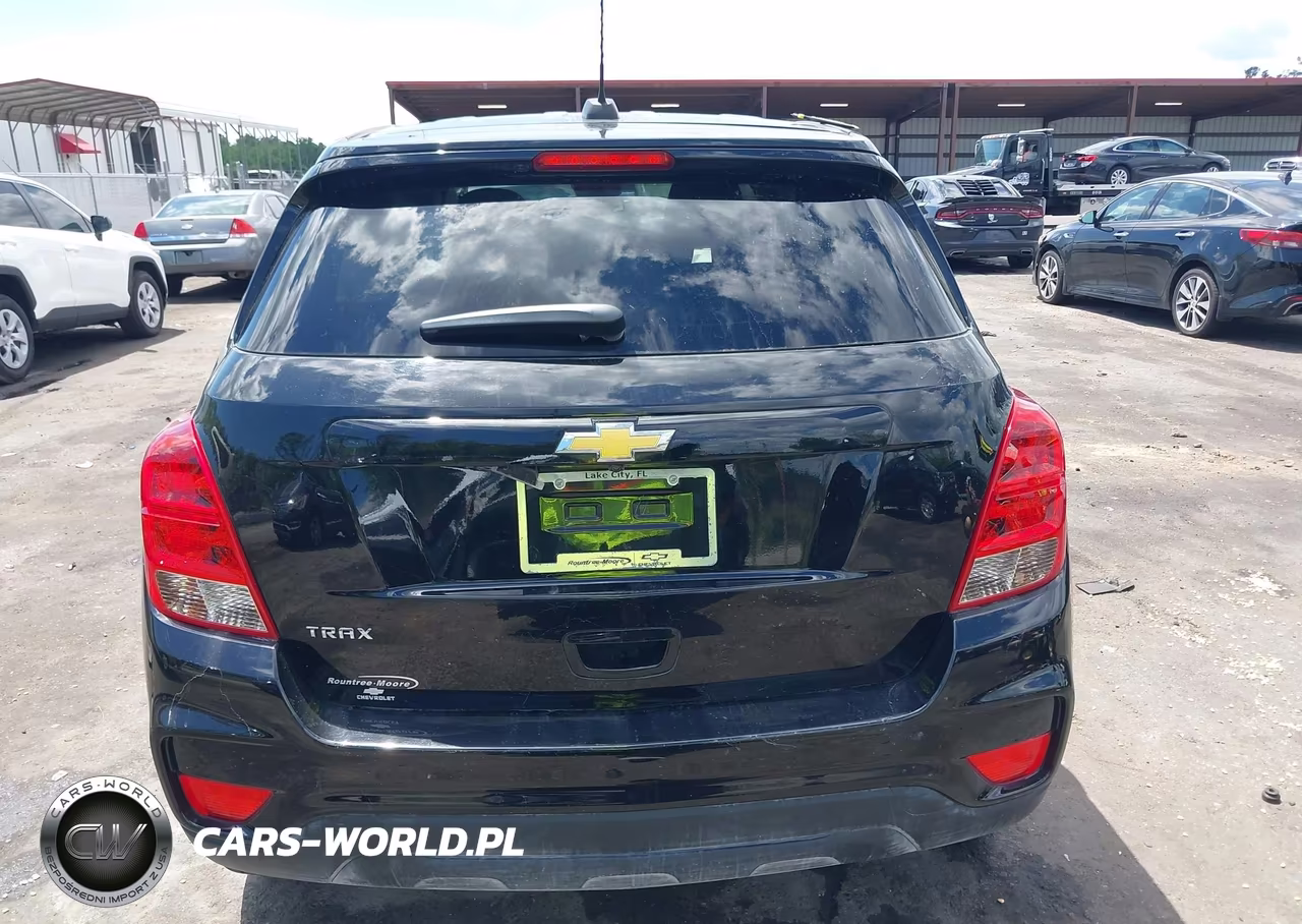 2022 Chevrolet Trax Fwd Ls VIN:KL7CJKSM5NB544248 - 16