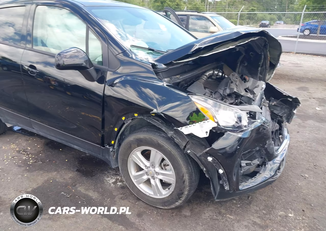 2022 Chevrolet Trax Fwd Ls VIN:KL7CJKSM5NB544248 - 6