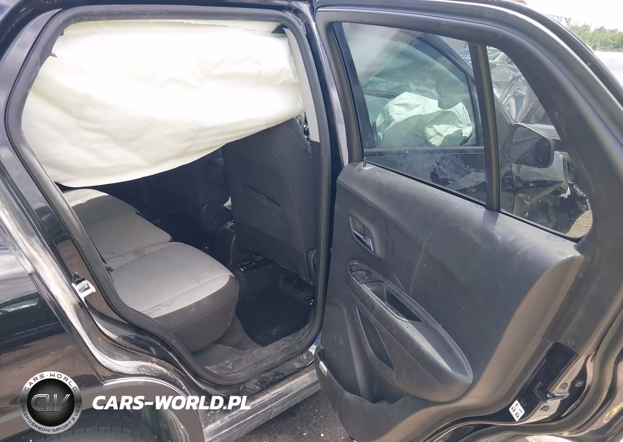2022 Chevrolet Trax Fwd Ls VIN:KL7CJKSM5NB544248 - 8