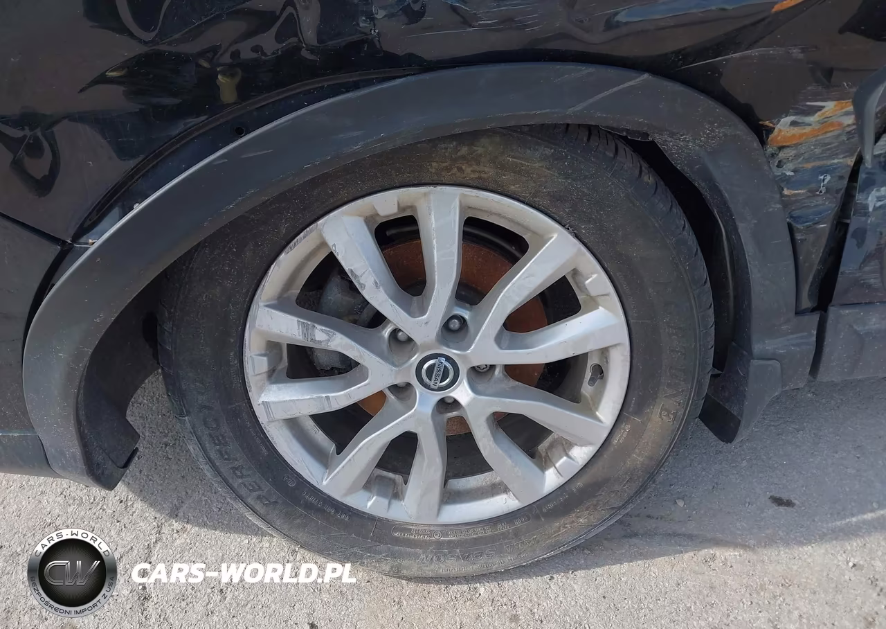 2020 Nissan Rogue Sport Sv Awd Xtronic Cvt VIN:JN1BJ1CW6LW644831 - 18