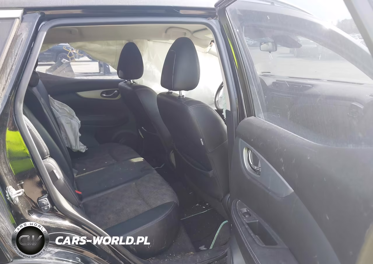 2020 Nissan Rogue Sport Sv Awd Xtronic Cvt VIN:JN1BJ1CW6LW644831 - 8