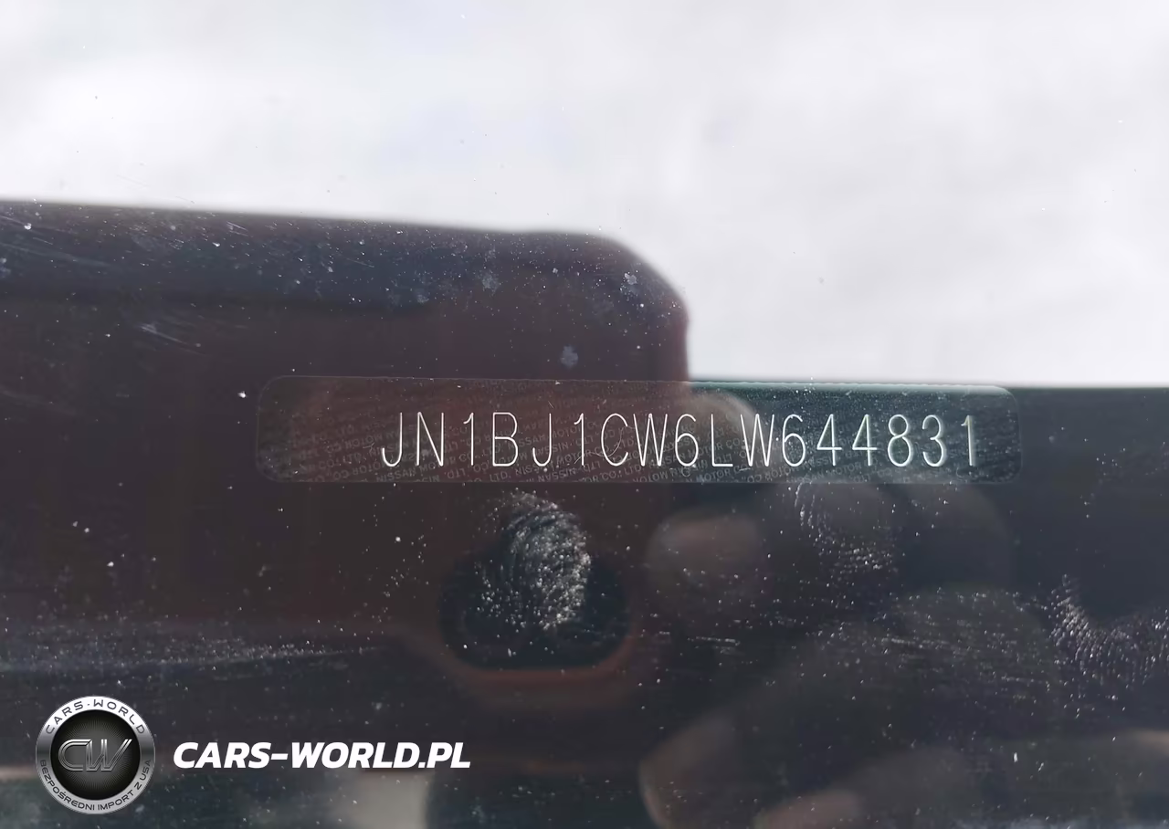 2020 Nissan Rogue Sport Sv Awd Xtronic Cvt VIN:JN1BJ1CW6LW644831 - 9