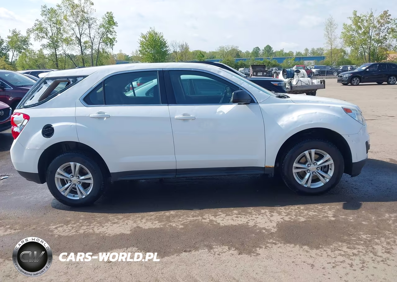 2015 Chevrolet Equinox Ls VIN:1GNALAEK8FZ103450 - 13
