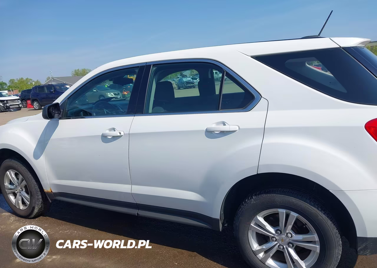 2015 Chevrolet Equinox Ls VIN:1GNALAEK8FZ103450 - 14