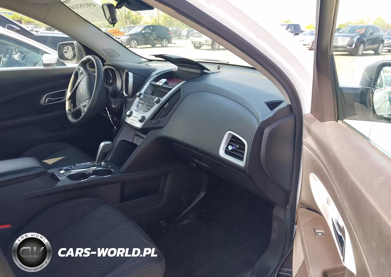 2015 Chevrolet Equinox Ls VIN:1GNALAEK8FZ103450 - 5