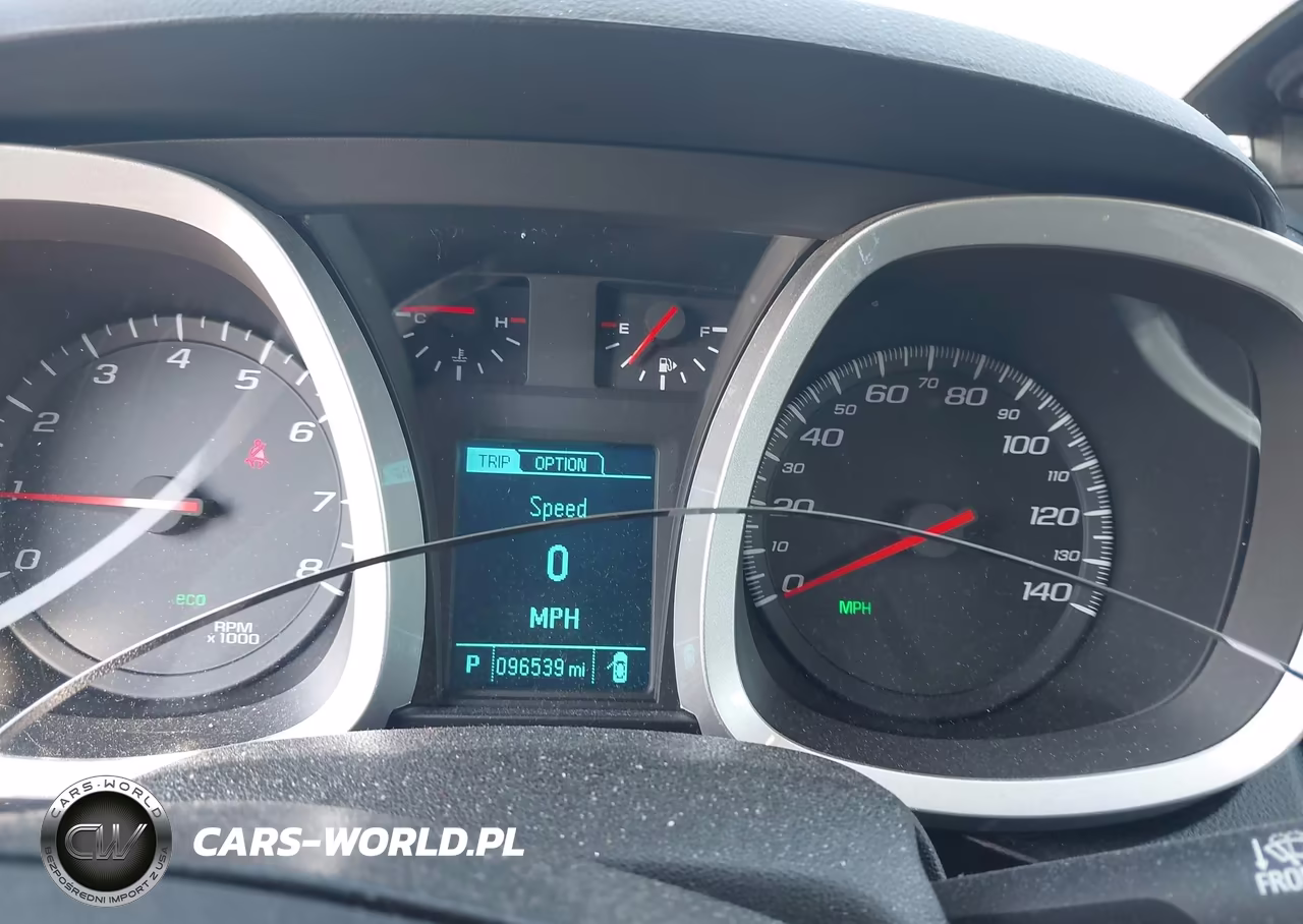 2015 Chevrolet Equinox Ls VIN:1GNALAEK8FZ103450 - 7