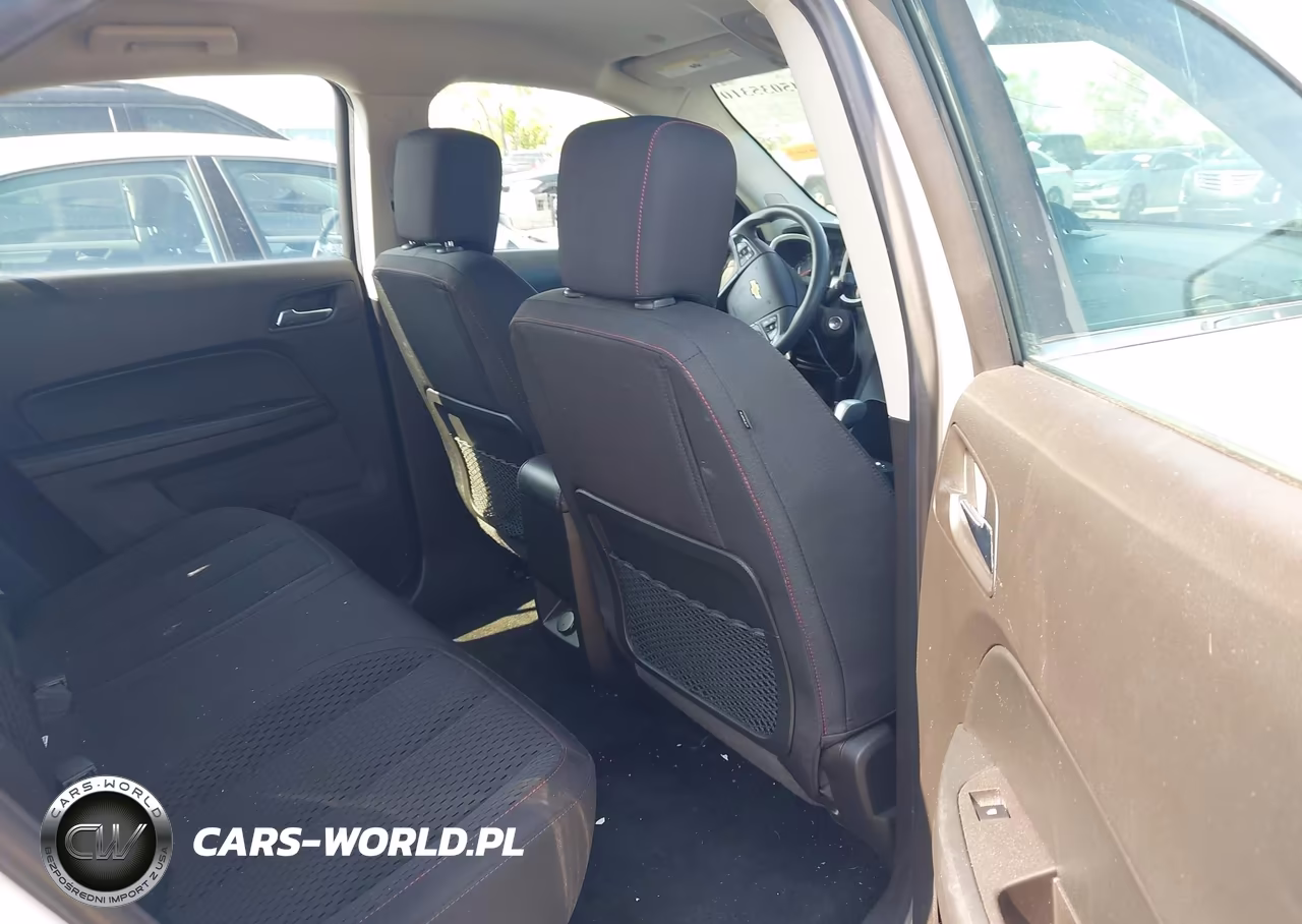 2015 Chevrolet Equinox Ls VIN:1GNALAEK8FZ103450 - 8