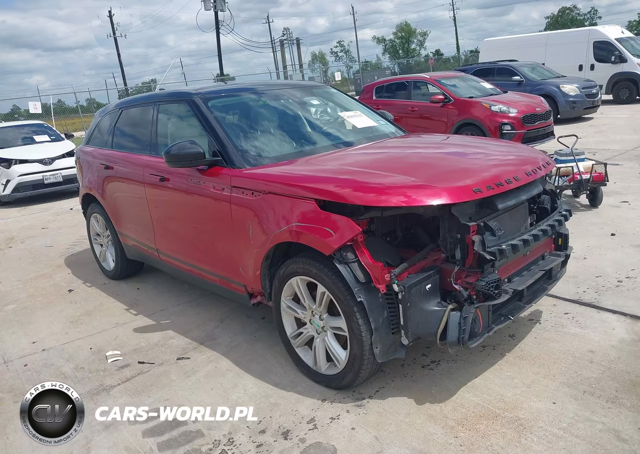 2020 Land Rover Range Rover Velar P250 S