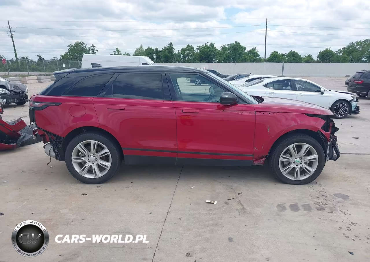 2020 Land Rover Range Rover Velar P250 S VIN:SALYB2EX9LA291331 - 13