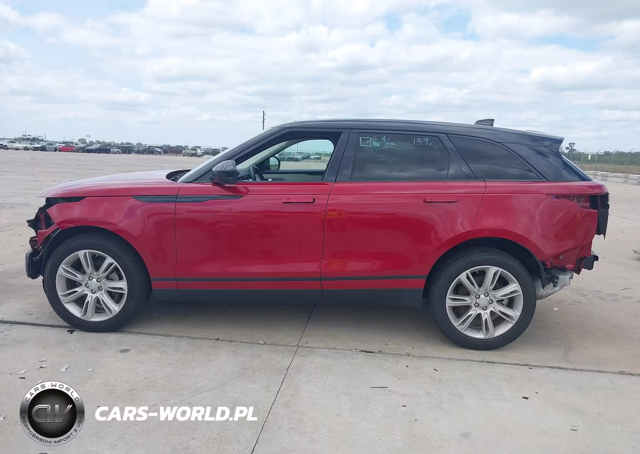 2020 Land Rover Range Rover Velar P250 S VIN:SALYB2EX9LA291331 - 14