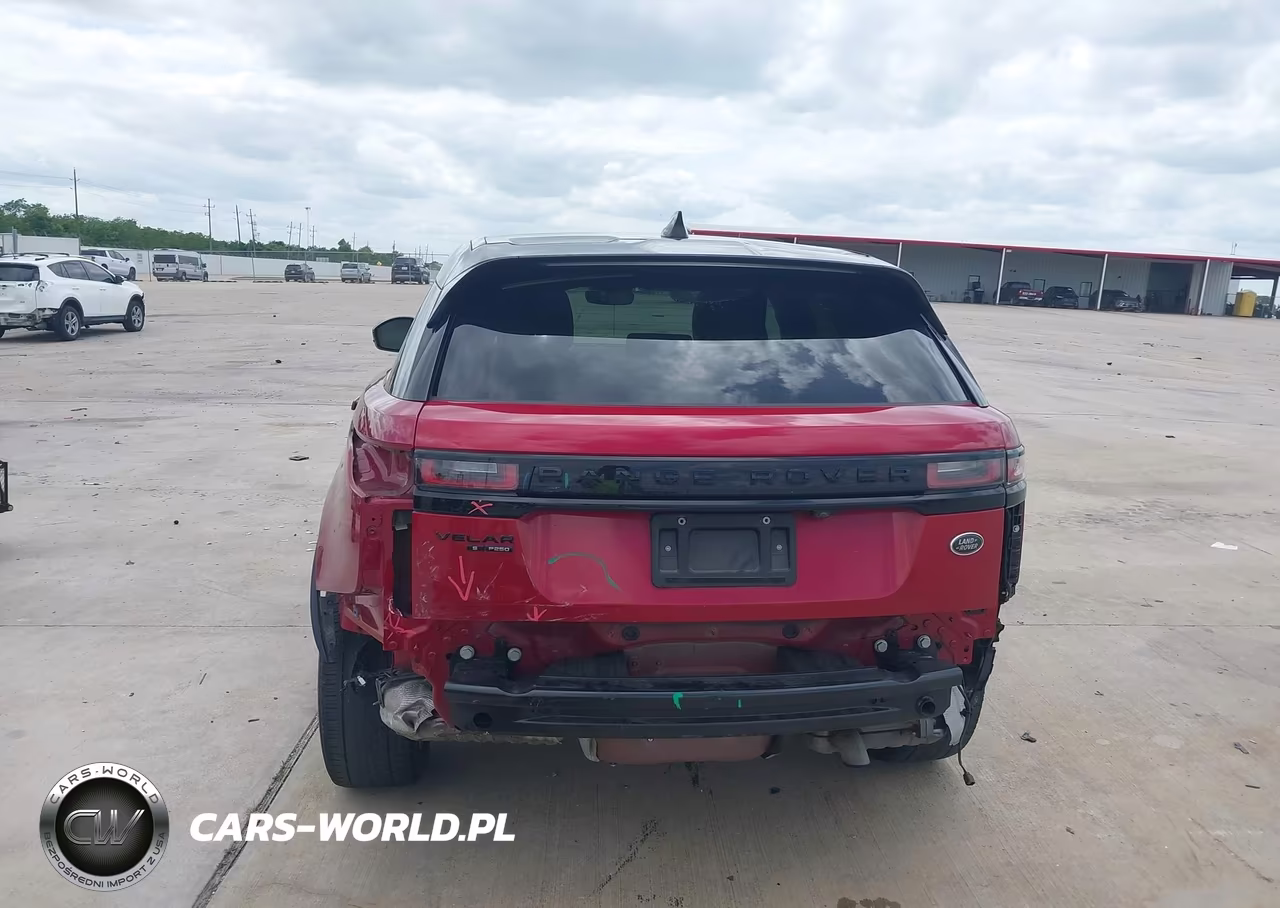 2020 Land Rover Range Rover Velar P250 S VIN:SALYB2EX9LA291331 - 16