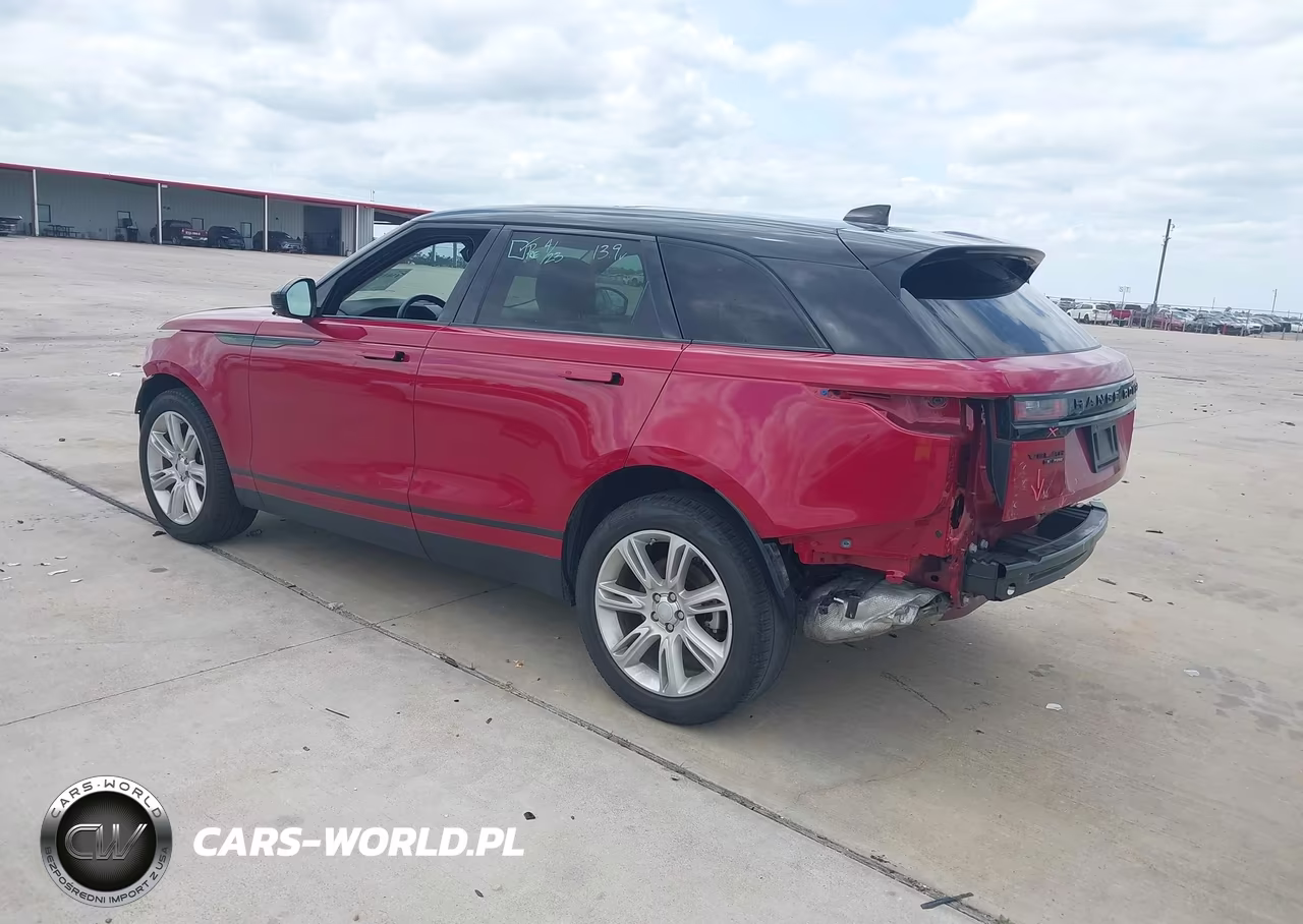 2020 Land Rover Range Rover Velar P250 S VIN:SALYB2EX9LA291331 - 3