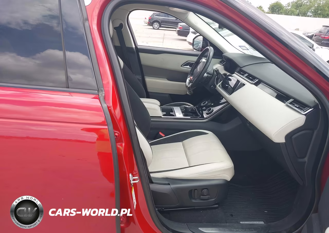 2020 Land Rover Range Rover Velar P250 S VIN:SALYB2EX9LA291331 - 5